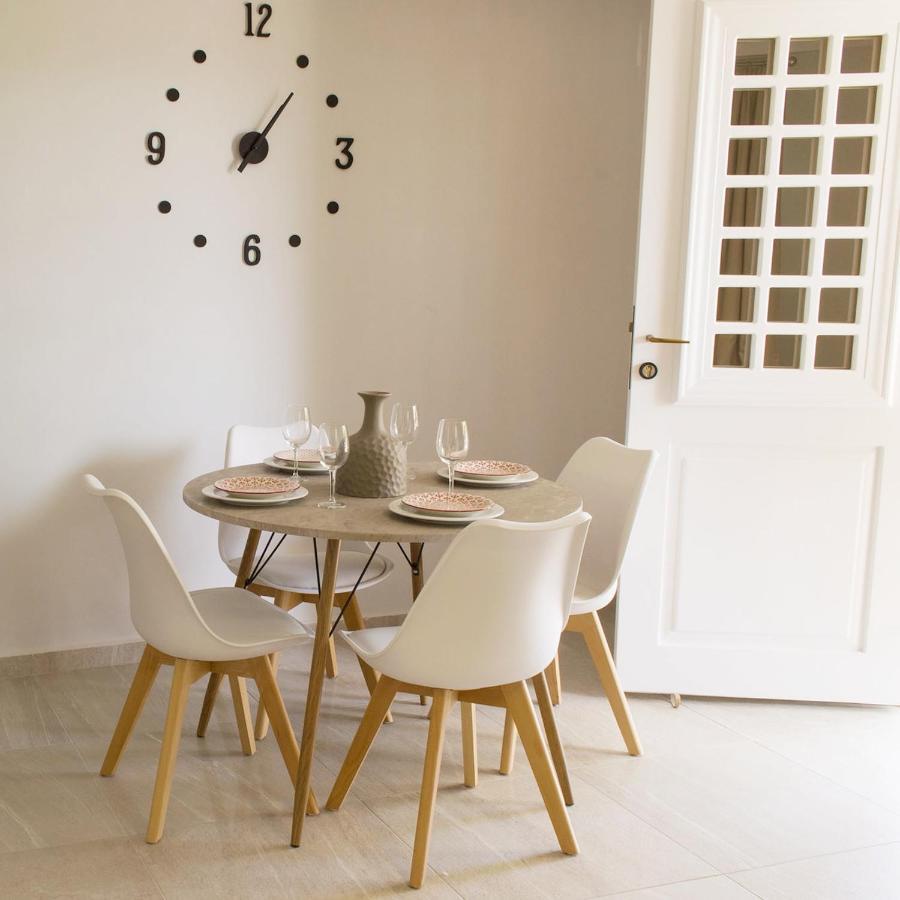 Stema Seaside Apartments Gouves Eksteriør billede